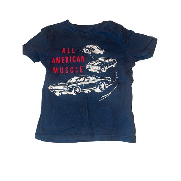 Old Navy Boy Tee 4 Oshkosh B’gosh Pant 5 - Picture 6 of 8